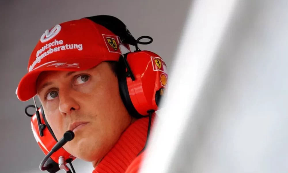 Schumi vola a Parigi per un "metodo sperimentale a base di staminali" | Rec News dir. Zaira Bartucca