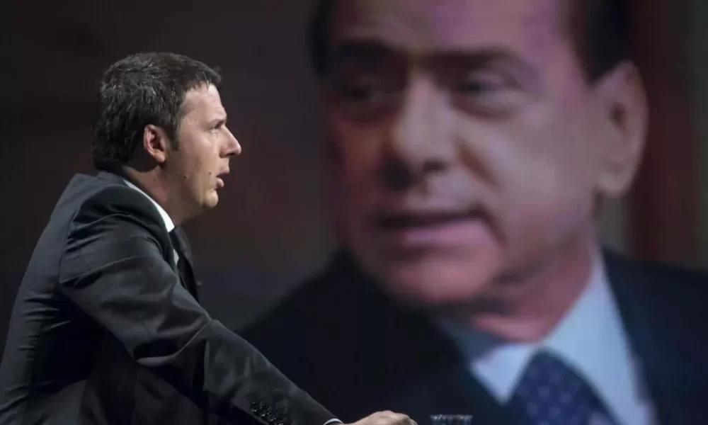 La scissione nel Pd spianerà la strada al governo Renzi-Berlusconi | Rec News dir. Zaira Bartucca
