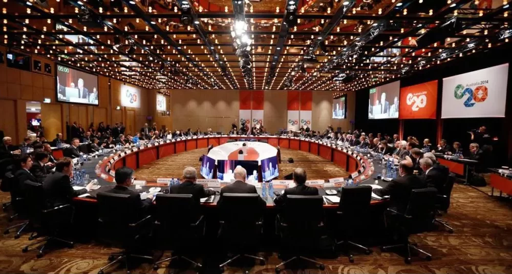 Il G20 si riunirà dal prossimo 22 novembre | Rec News dir. Zaira Bartucca