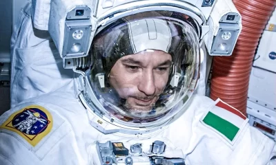 Beyond, il comando della Iss passa a Parmitano. Dirigerà il lavoro di Expedition 61 | Rec News dir. Zaira Bartucca