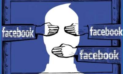 Facebook scelga: o è un forum o è un editore che si erge a censore | Rec News dir. Zaira Bartucca