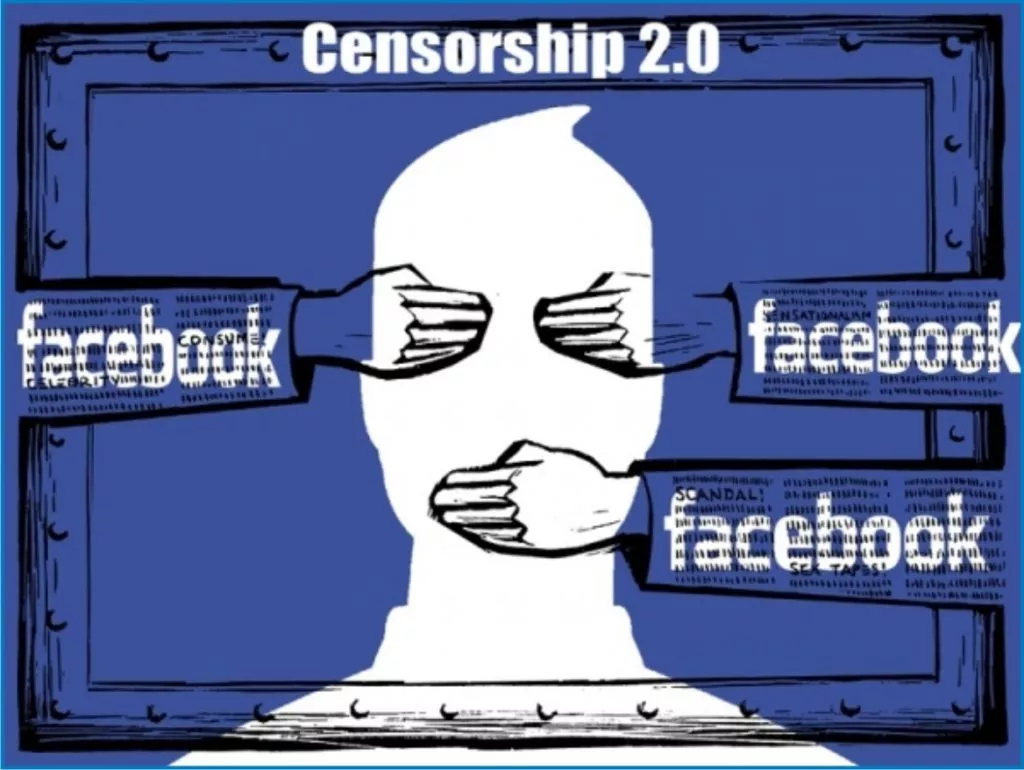 Facebook scelga: o è un forum o è un editore che si erge a censore | Rec News dir. Zaira Bartucca