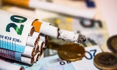 Legge di Bilancio e tasse sulle sigarette, JTI: "Così si favorisce il commercio illecito" | Rec News dir. Zaira Bartucca