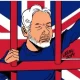 Assange rischia di morire in prigione | Rec News dir. Zaira Bartucca