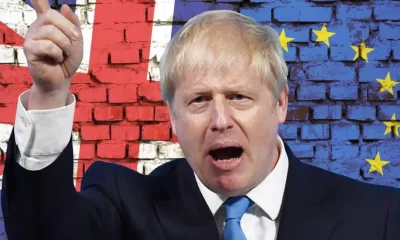 Elezioni GB, Johnson rompe il muro. I britannici vogliono la Brexit | Rec News dir. Zaira Bartucca