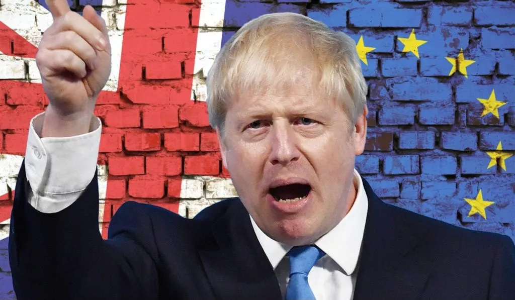 Elezioni GB, Johnson rompe il muro. I britannici vogliono la Brexit | Rec News dir. Zaira Bartucca