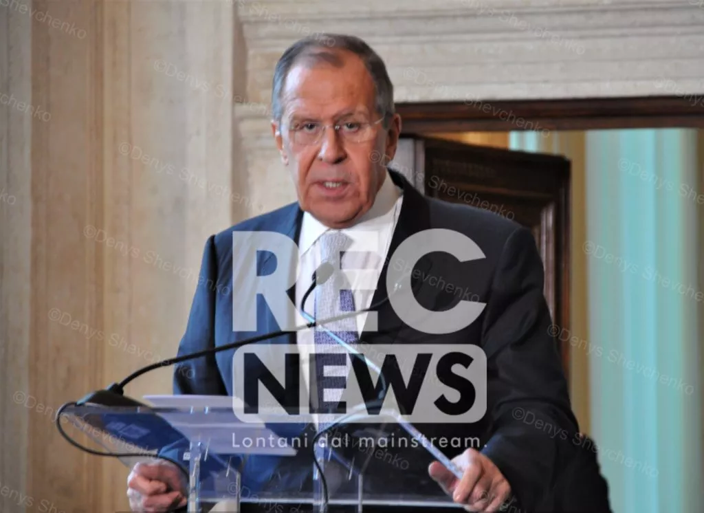 Cosa ha detto davvero Lavrov su Libia, terrorismo e Unione africana | Rec News dir. Zaira Bartucca