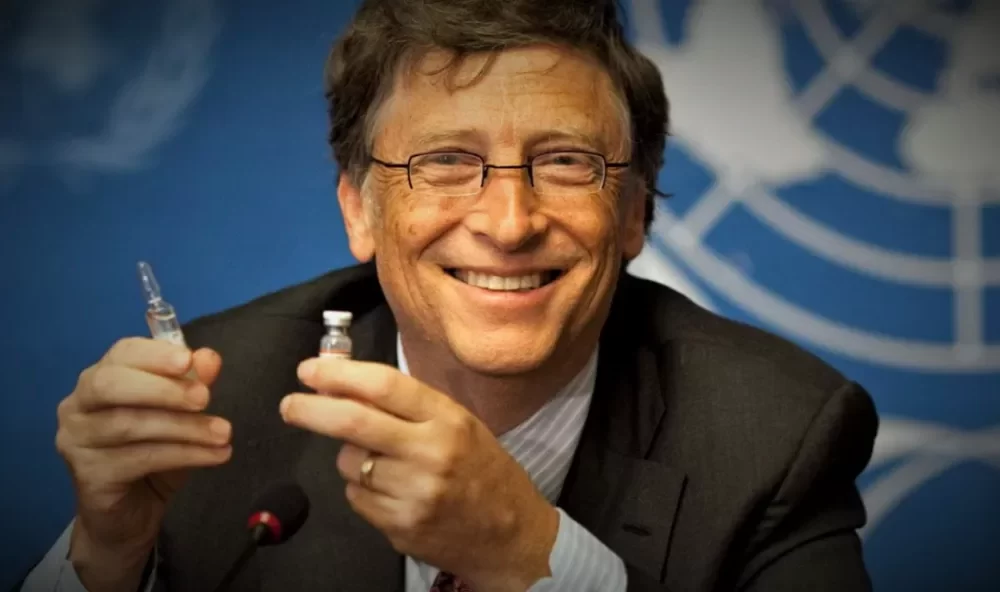 La fondazione di Bill Gates predisse il Coronavirus: "L'evento 201 provocherà 65 milioni di morti" | Rec News dir. Zaira Bartucca