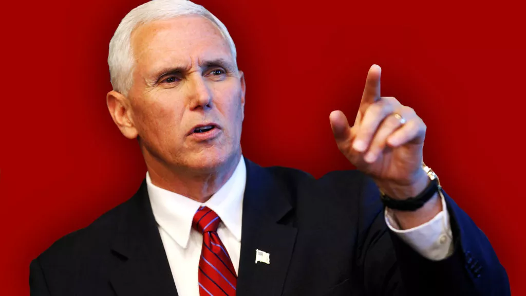 Nuovi accordi commerciali, Mike Pence vola in Italia | Rec News dir. Zaira Bartucca