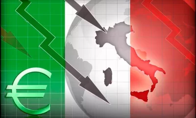 I "vantaggi" di essere in Ue: l'Italia cresce meno di tutti. Lo dice il Fmi | Rec News dir. Zaira Bartucca