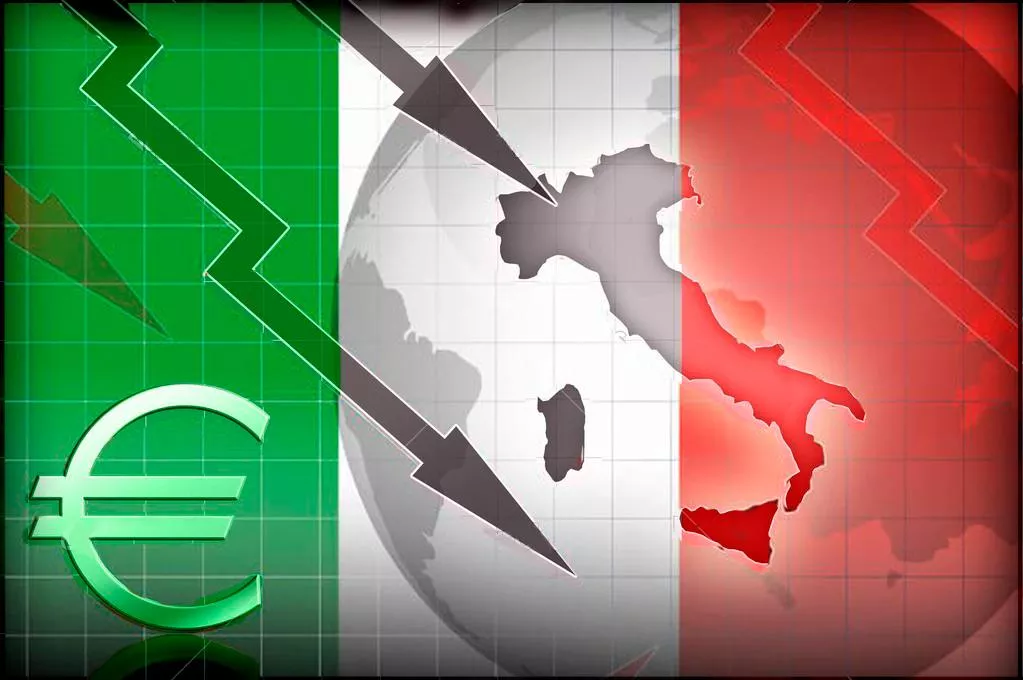 I "vantaggi" di essere in Ue: l'Italia cresce meno di tutti. Lo dice il Fmi | Rec News dir. Zaira Bartucca