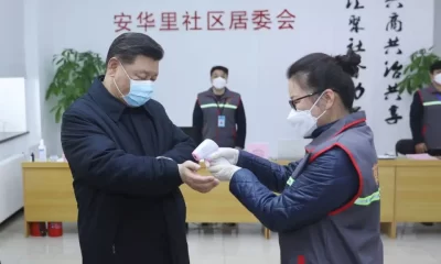 Coronavirus, la versione di Xi Jinping smentita da una relazione medica | Rec News dir. Zaira Bartucca