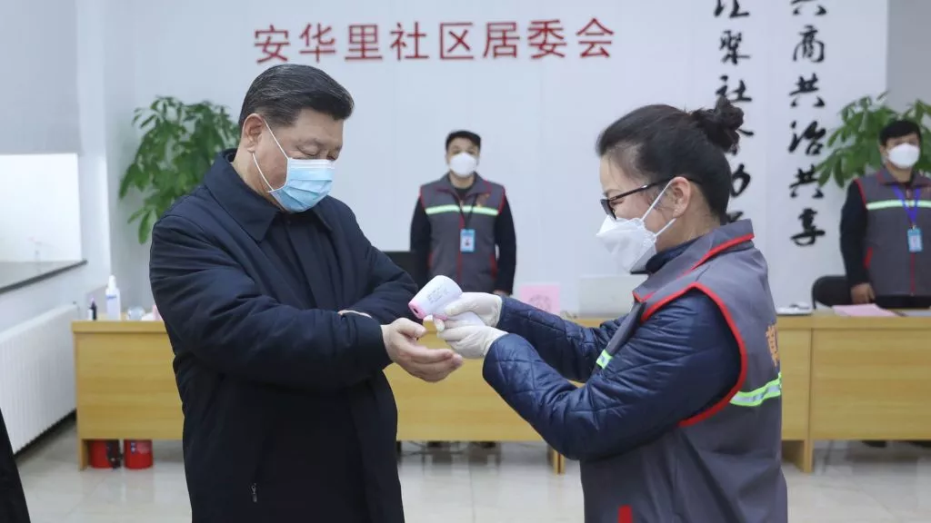 Coronavirus, la versione di Xi Jinping smentita da una relazione medica | Rec News dir. Zaira Bartucca