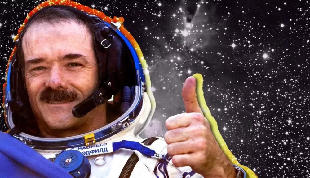 Virus sconosciuti e l'ammissione di un astronauta sugli esperimenti della NASA | Rec News dir. Zaira Bartucca