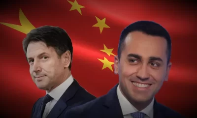 Il governo ha tentato di svendere alla Cina la salute degli italiani? | Rec News dir. Zaira Bartucca