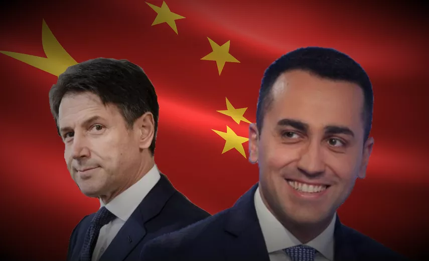 Il governo ha tentato di svendere alla Cina la salute degli italiani? | Rec News dir. Zaira Bartucca