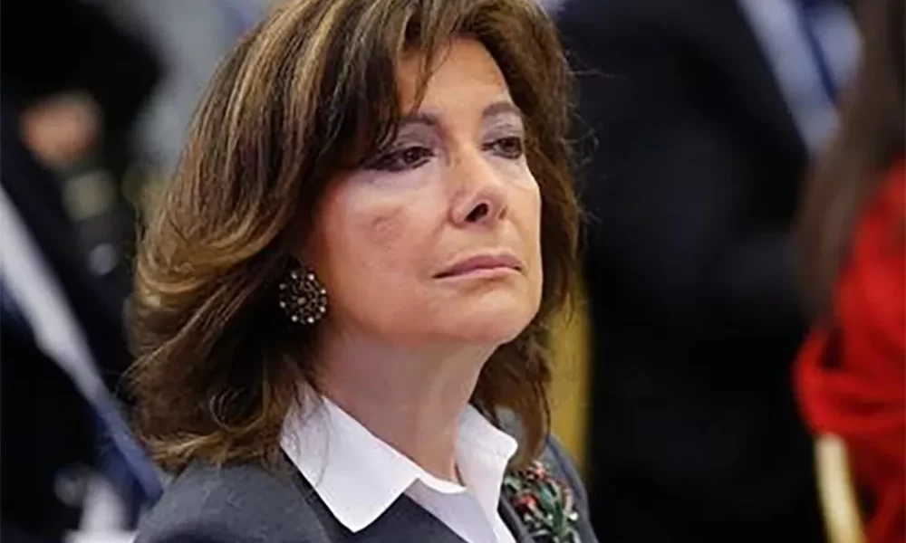 Mascherine, Casellati risponde a Speranza | Rec News dir. Zaira Bartucca