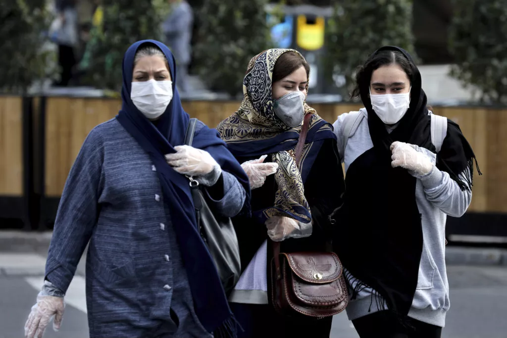 Coronavirus, come si spiega la mortalità in Iran del 15% | Rec News dir. Zaira Bartucca