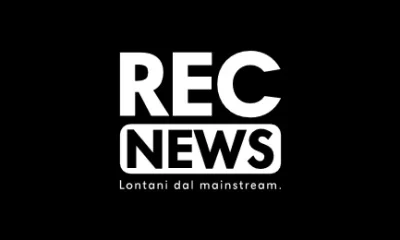 Rec News - Lontani dal Mainstream. Direttore Zaira Bartucca