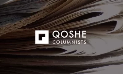 Rec News ora è anche su Qoshe Columnists | Rec News dir. Zaira Bartucca