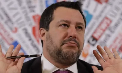 Il Gruppo di cui Salvini è azionista sanifica le strade di Milano (video e articolo) | Rec News dir. Zaira Bartucca