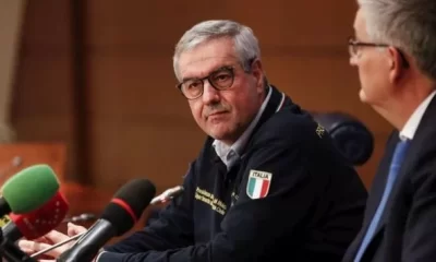 Borrelli ammette: "Contiamo tutti i morti, non solo quelli per Coronavirus" | Rec News dir. Zaira Bartucca