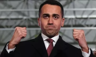 Anche Di Maio ha fatto il test: ma non era per i sintomatici? | Rec News dir. Zaira Bartucca