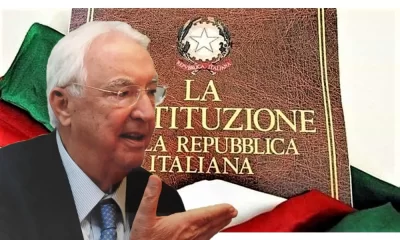 Conte ha agito contro la Costituzione. Lo dice il Presidente emerito della Corte Costituzionale | Rec News dir. Zaira Bartucca