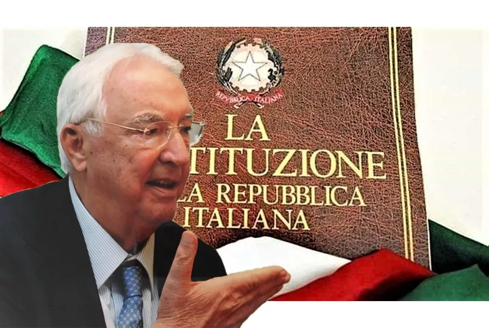 Conte ha agito contro la Costituzione. Lo dice il Presidente emerito della Corte Costituzionale | Rec News dir. Zaira Bartucca