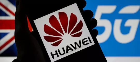 GB rifiuta Huawei dopo l'invio dalla Cina di tamponi contaminati da coronavirus | Rec News dir. Zaira Bartucca