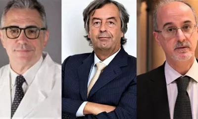 Un team di medici diffidò Burioni, Lopalco, Pregliasco e altri per "diffusione di notizie false sui vaccini" | Rec News dir. Zaira Bartucca