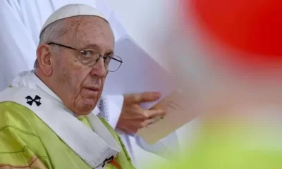 Coronavirus, il papa dona 750mila euro ad Africa, Asia e Oceania | Rec News dir. Zaira Bartucca