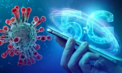 "I campi elettromagnetici da 50Hz inducono l'attivazione dei virus" | Rec News dir. Zaira Bartucca