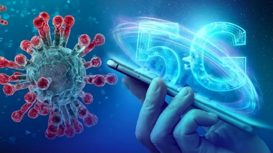 "I campi elettromagnetici da 50Hz inducono l'attivazione dei virus" | Rec News dir. Zaira Bartucca