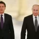 Putin e Conte, telefonata per discutere delle relazioni italo-russe | Rec News dir. Zaira Bartucca