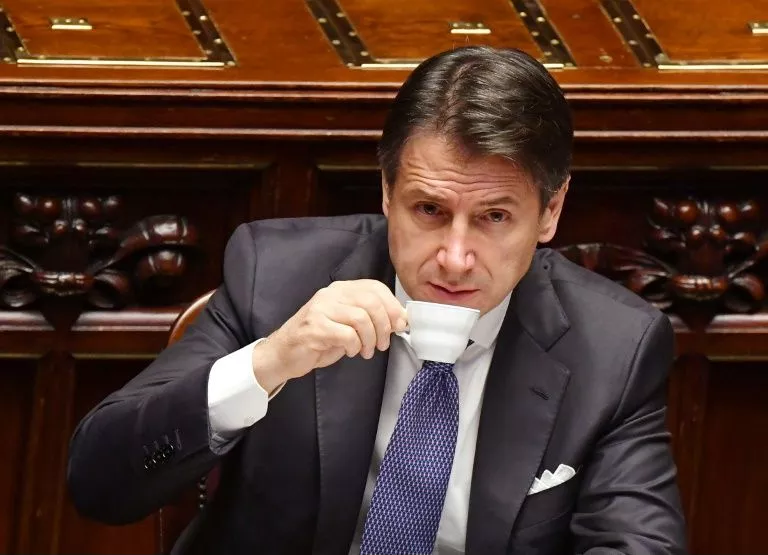 Il segno del fallimento del governo Conte | Rec News dir. Zaira Bartucca