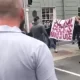 Dublino, Antifa contestano una manifestazione contro la pedofilia | Rec News dir. Zaira Bartucca