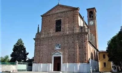 La buona notizia: Don Loda è tornato in parrocchia, a Castelletto di Leno | Rec News dir. Zaira Bartucca