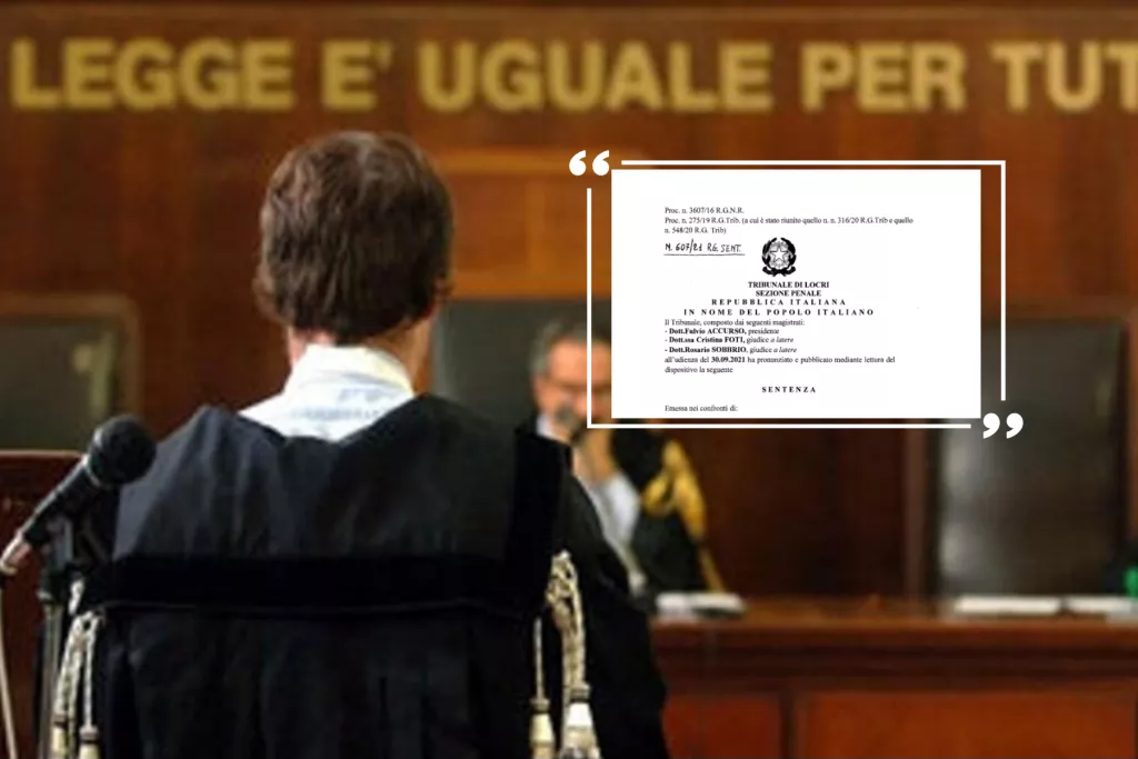 Processo Xenia, il teste chiave conferma: "Ingenti somme di denaro, ma non per l'accoglienza" | Rec News dir. Zaira Bartucca