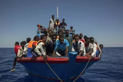Conte, i migranti e l'adagio di Mina | Rec News dir. Zaira Bartucca