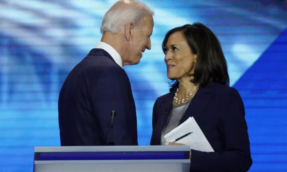 Quello che nessuno dice su Kamala Harris, la pupilla di Joe Biden | Rec News dir. Zaira Bartucca