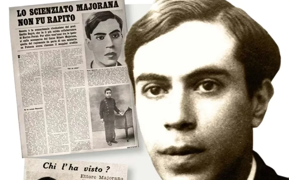 "La mia verità sul caso Ettore Majorana" - Prima parte | Rec News dir. Zaira Bartucca