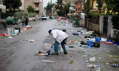 Povertà e consumi indietro di 25 anni, i danni che non interessano al partito della mascherina | Rec News dir. Zaira Bartucca