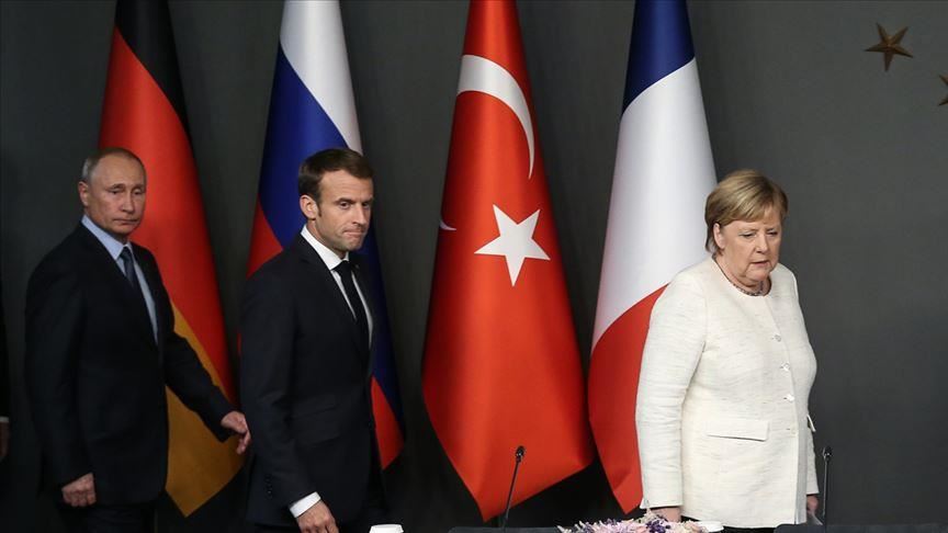 Bielorussia, Merkel e Macron sentono Putin | Rec News dir. Zaira Bartucca