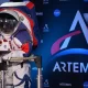 L'Italia aderisce ad Artemis: "Porterà due persone sulla luna entro il 2024" | Rec News dir. Zaira Bartucca