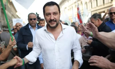 Lega, la leadership di Salvini a rischio dopo l'esito del Referendum e l'insidia Zaia? | Rec News dir. Zaira Bartucca