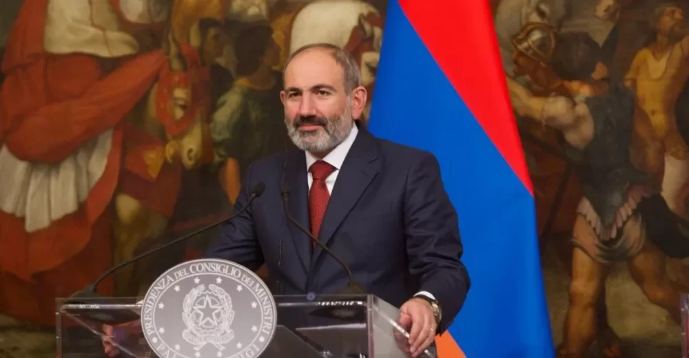 Armenia e Azerbaigian, Putin e Pashinyan fanno il punto | Rec News dir. Zaira Bartucca