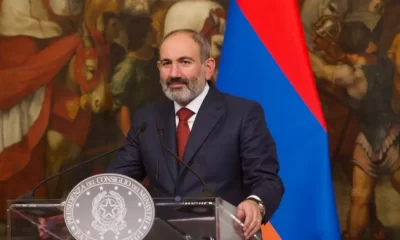 Armenia e Azerbaigian, Putin e Pashinyan fanno il punto | Rec News dir. Zaira Bartucca