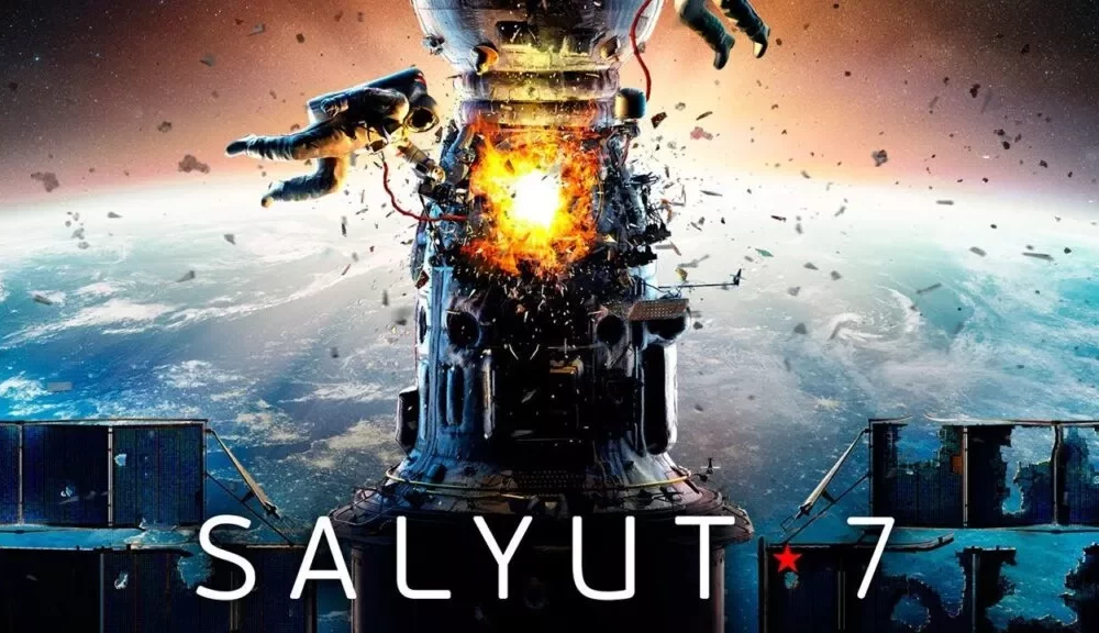 Una mostra e "Salyut 7" di Shipenko in chiusura del Festival del Cinema Russo | Rec News dir. Zaira Bartucca