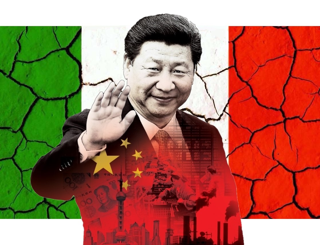 “L’Ue non può scendere a compromessi con la Cina su valori e principi” | Rec News dir. Zaira Bartucca